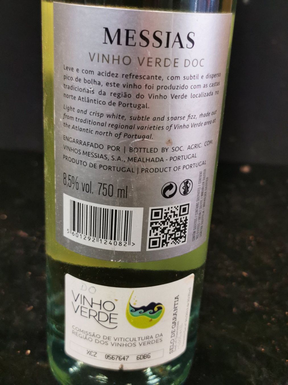 Wein: MESSIAS 2012 – Gebraucht aus Genève von Leboucheoreilles 7