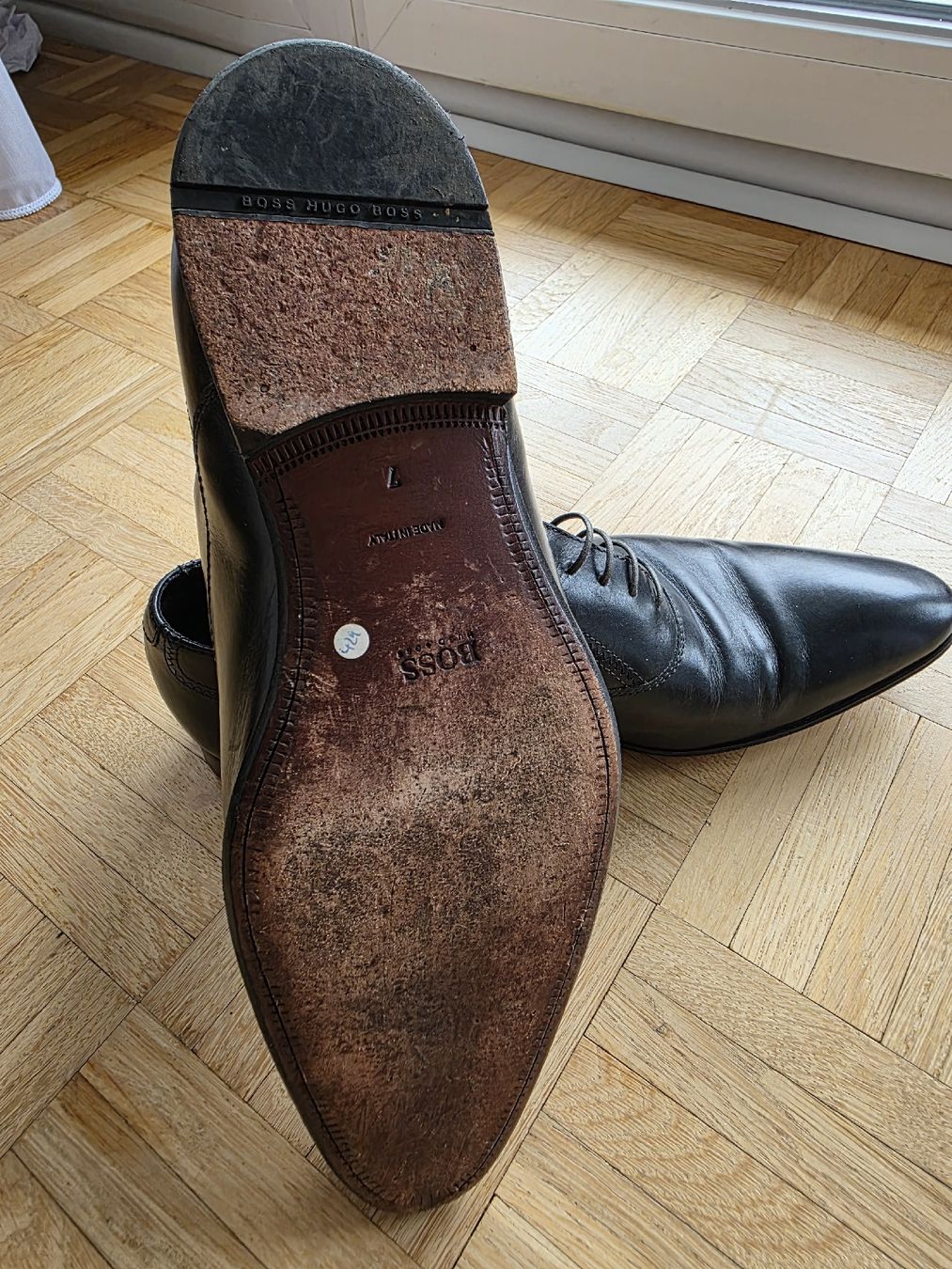 Scarpe da uomo: Herrenschuhe – Usato da St. Gallen venduto da eny_6vhv 2