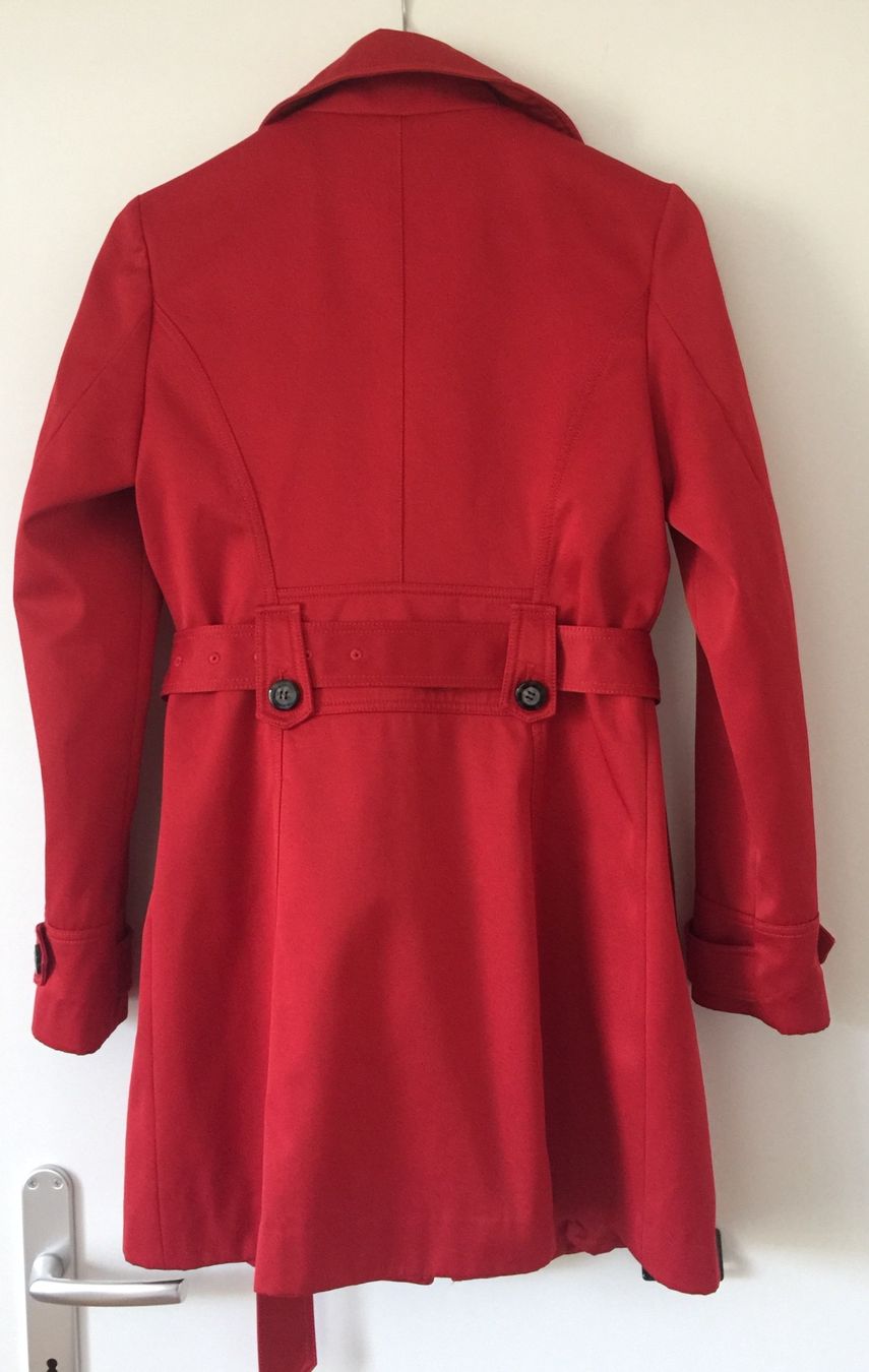 Cappotti: DawnLevy Trenchcoat Gr. S – Usato da Lachen venduto da mar_ox 6