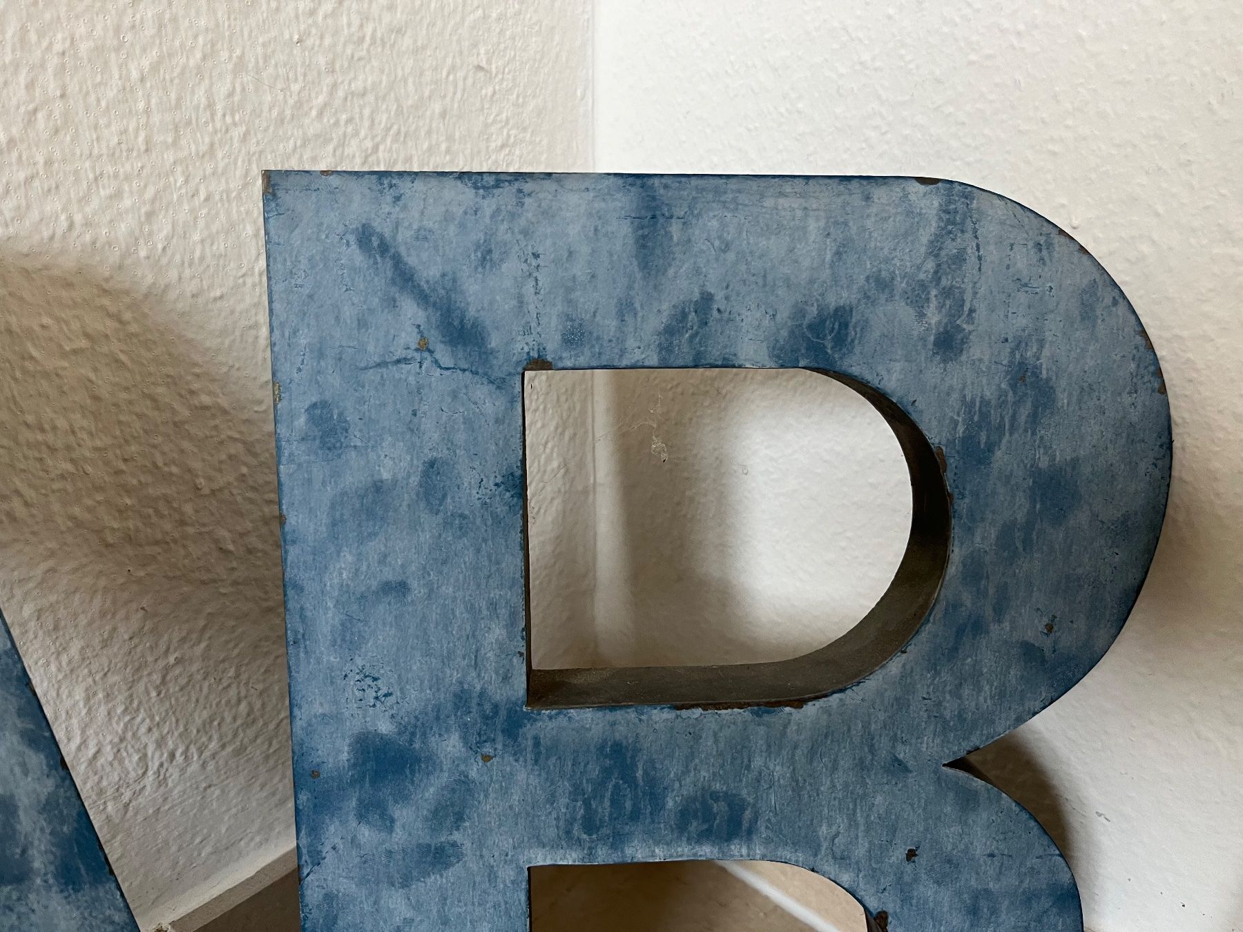 Tutte le decorazioni: Buchstaben – Usato da Kilchberg ZH venduto da hisli 7