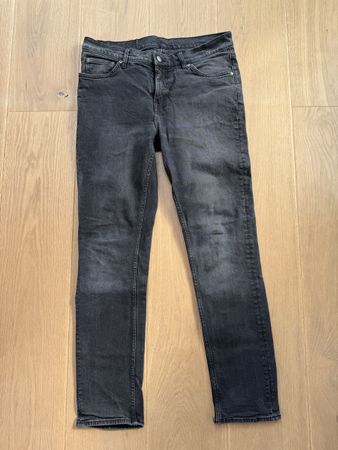 Cheap monday jeans schwarz 33/32