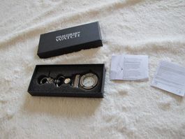 Schlüsselanhänger Uhr Atlas For Men Watch Quartz Ungetragen