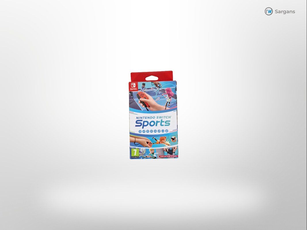 Nintendo Giochi: NINTENDO Switch Sports FR – Nuovo (secondo la descrizione) da Sargans venduto da Restwert_Sargans