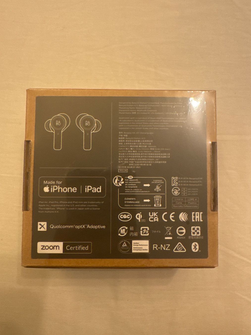 Bang & Olufsen Kopfhörer: B&O Beocom EX - Originalverpackt – Neu und originalverpackt aus Zürich von mirammilsun 1