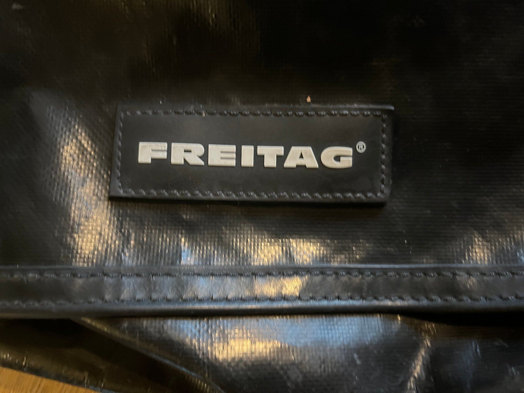 Borse: Freitag F13 TOP CAT MESSENGER LARGE – Usato da Zürich venduto da sergio67 4