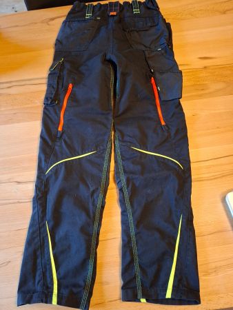 Engelberg Strauss Arbeitshose 158/164