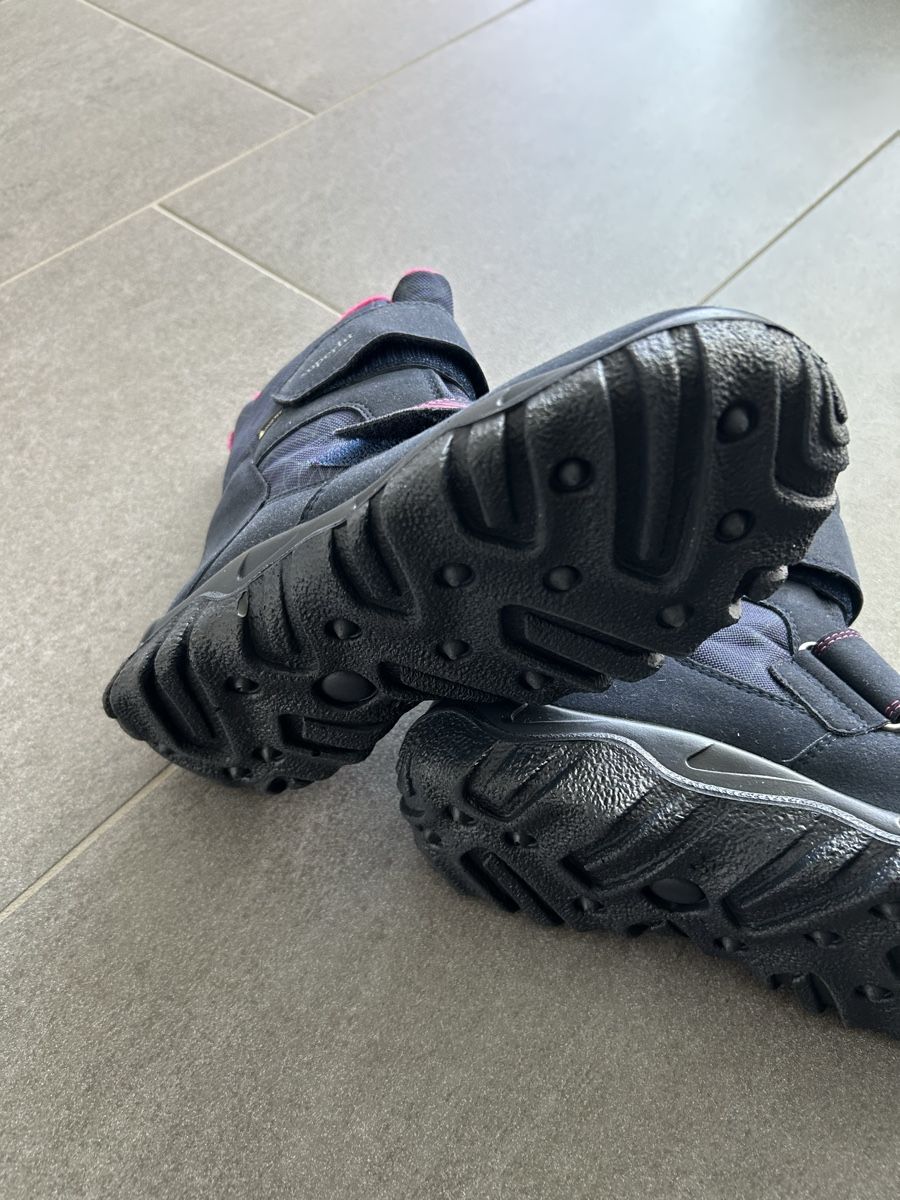 Superfit Scarpe per ragazze: Superfit Winterschuhe Mädchen Gr. 36 – Nuovo (secondo la descrizione) da Heitenried venduto da Scbern04 4