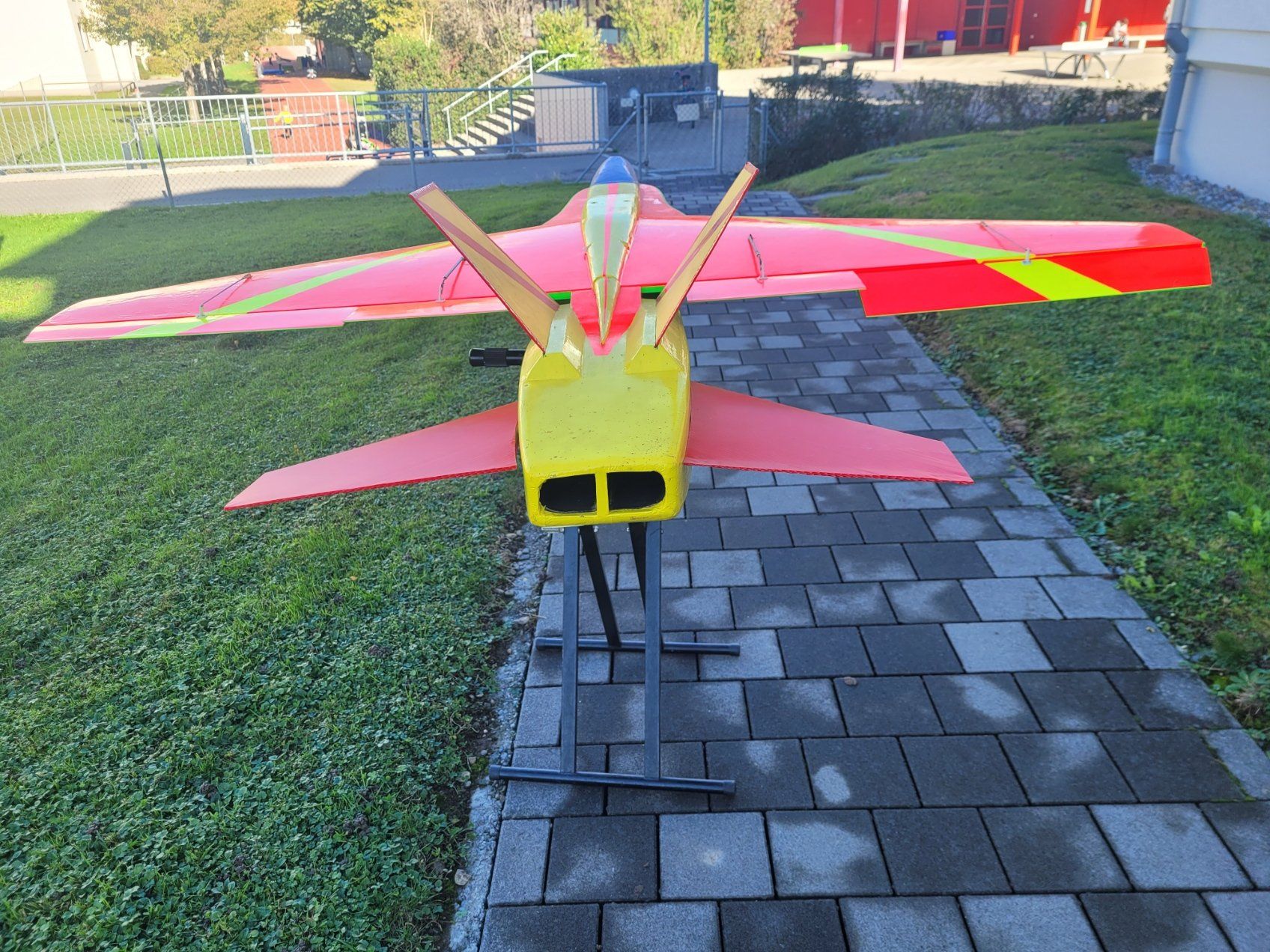 Modellismo RC: Segelflugzeug – Usato da Jona venduto da Evets 1