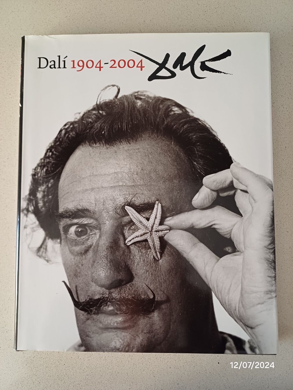 Libri: Spanischen Buch - Titel: "Dalí 1904 - 2004" La Caixa – Usato da Würenlos venduto da JRP_71