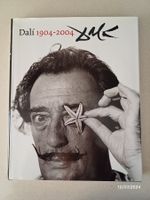 Spanischen Buch - Titel: "Dalí 1904 - 2004" La Caixa