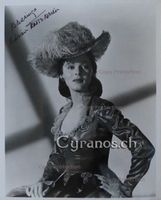 Adrian Booth (1917-2017) Schauspielerin - Autogramm