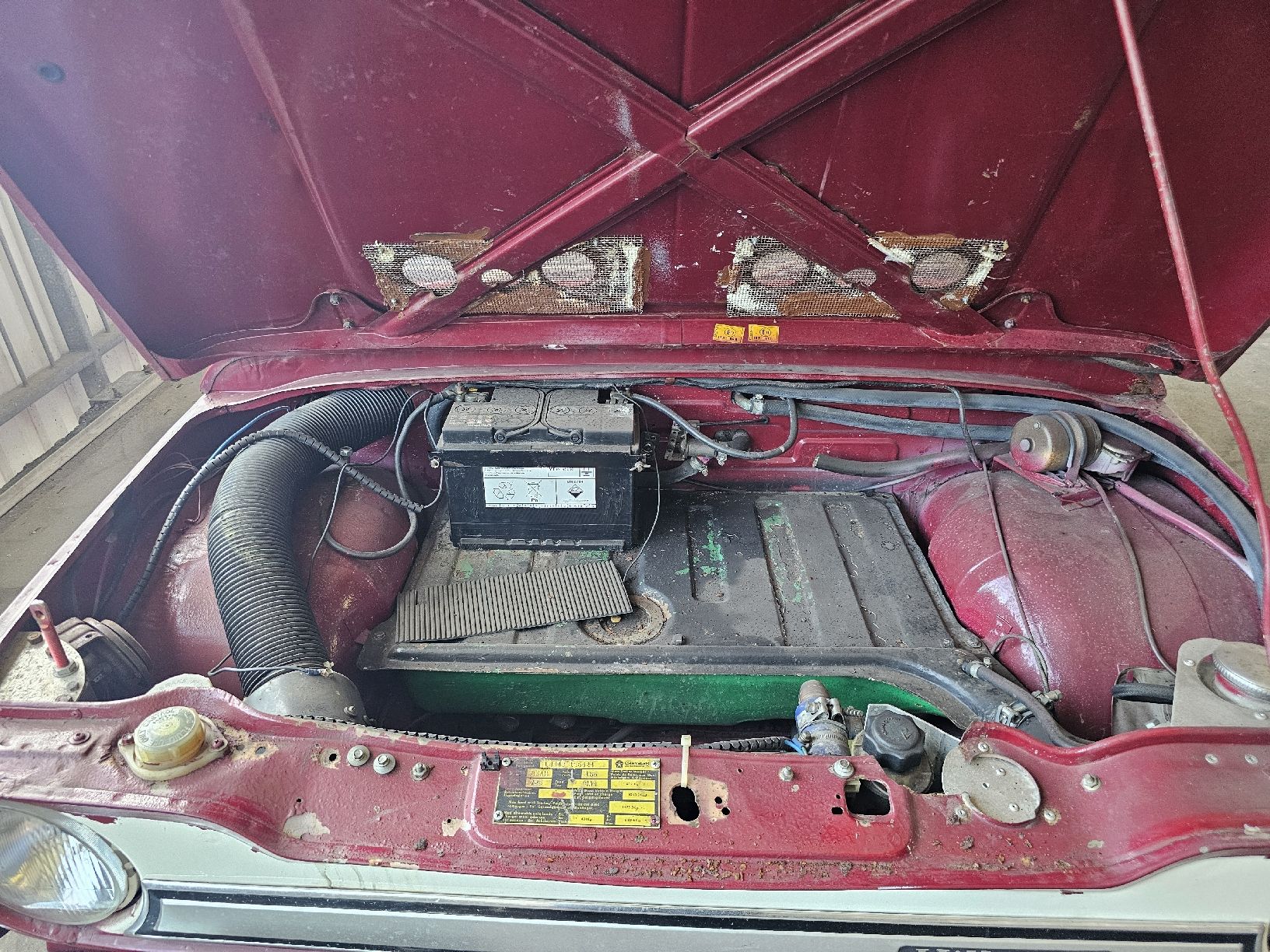 Autos: Hillman Imp Super  (056) – Defekt aus Neuenkirch von atr_27tv 5
