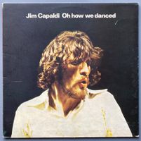 JIM CAPALDI - OH HOW WE DANCED