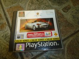 Porsche Challenge PS1