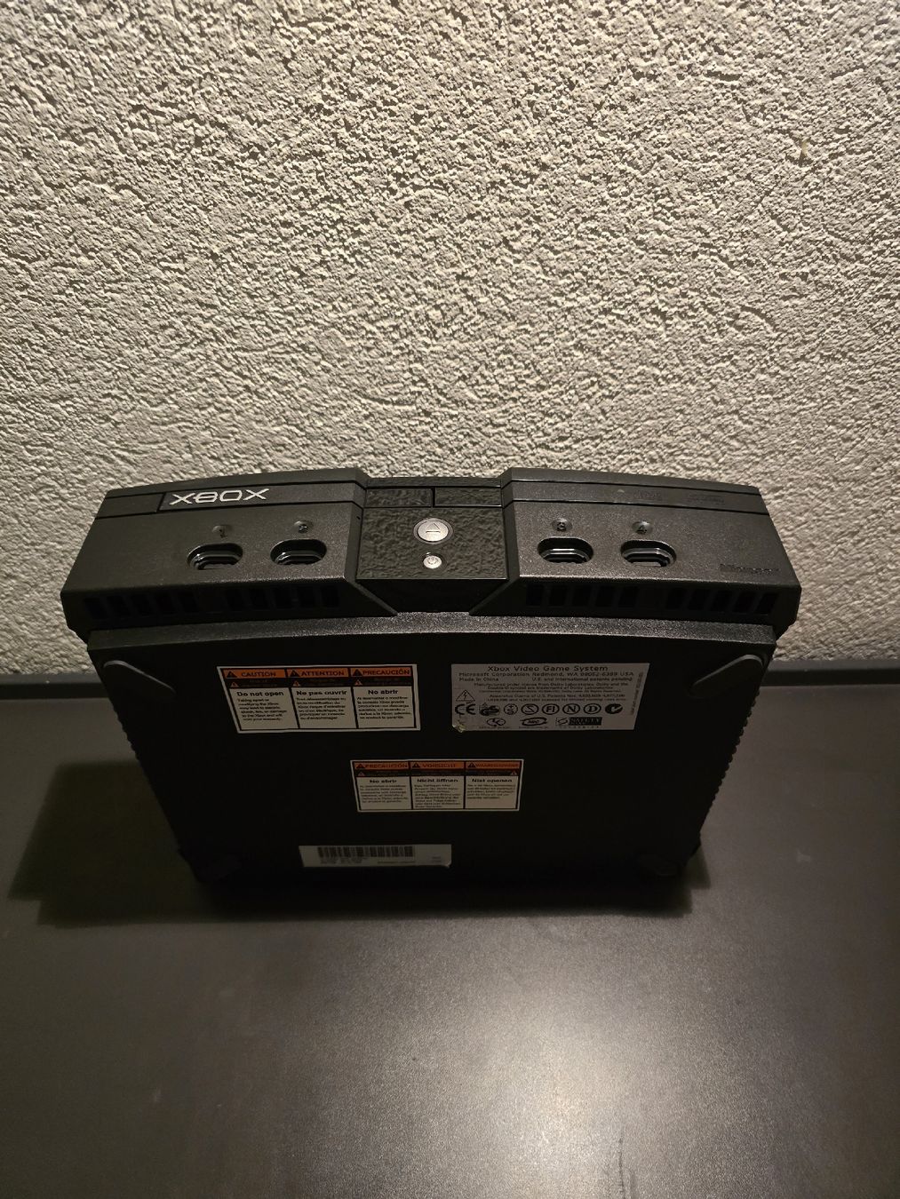 Console: Original Xbox Console + 2 Controllers + 25 Games – Complete  – Usato da Lausanne venduto da b_r_6z5f 1