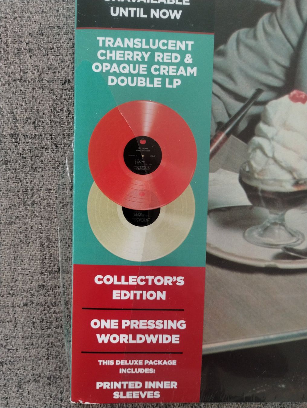 Dischi in vinile: John Lee Hooker " the scream" édition collector – Nuovo e nell'imballaggio originale da Lausanne venduto da Martinucci 3