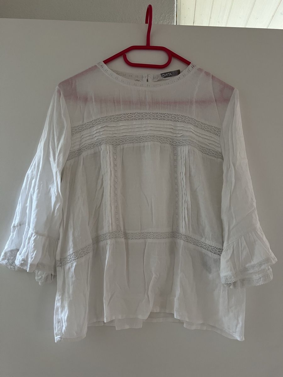 Only Top: Schönes Baumwolloberteil von Only, Grösse S – Usato da Richterswil venduto da and_l726 1
