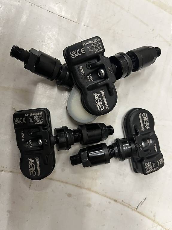 Pièces détachées: 4x RDKS TPMS Reifendrucksensoren – D'occasion à Regensdorf par Bani007