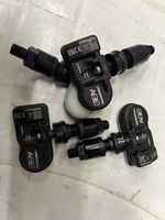 4x RDKS TPMS Reifendrucksensoren