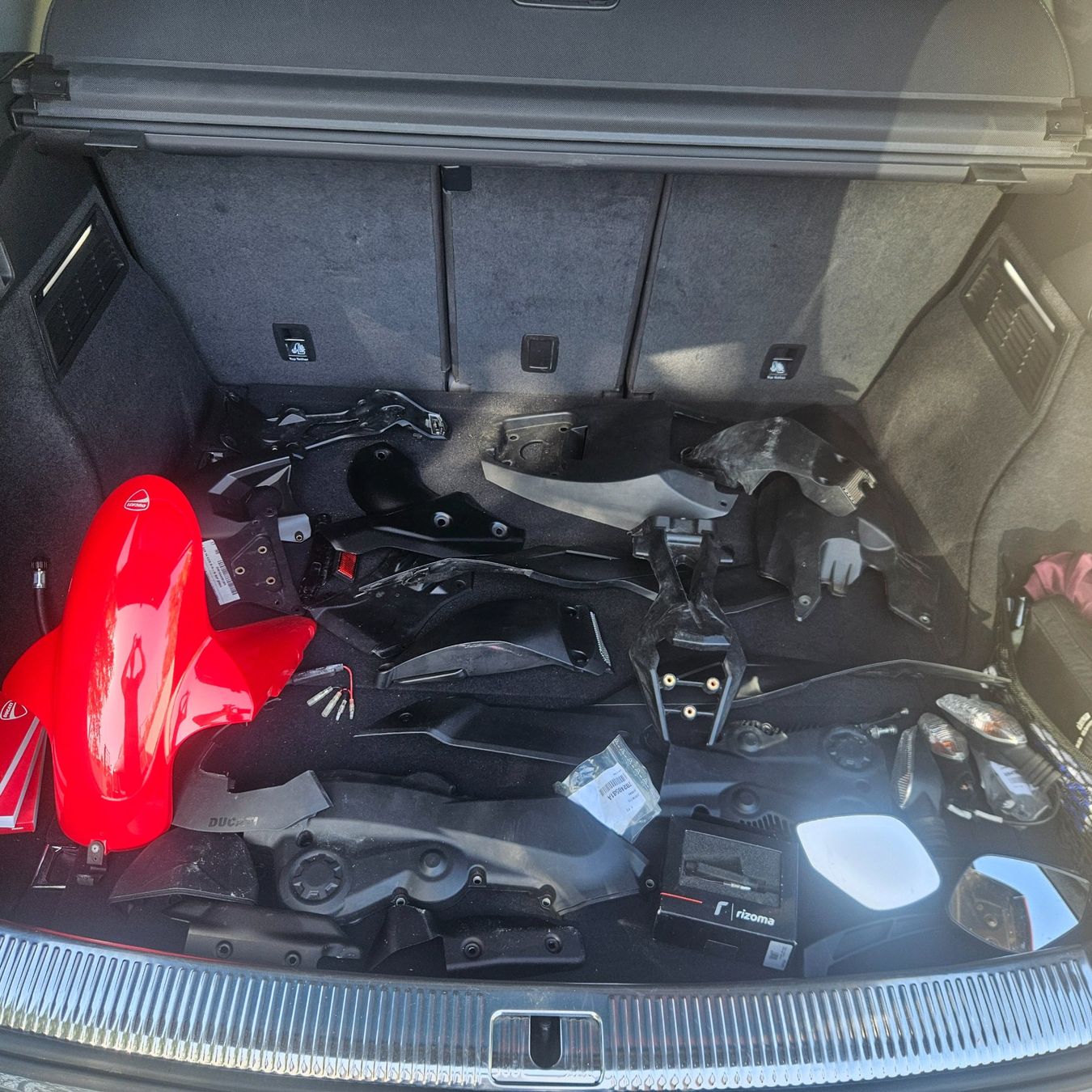 Ducati Strada: Ducati Streetfighter 848 – Usato da La Chaux-de-Fonds venduto da dio_x82w 4