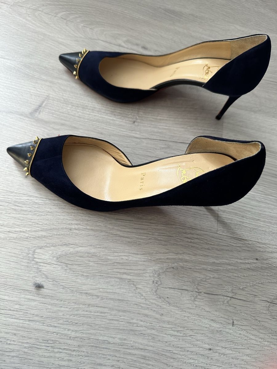 Christian Louboutin Scarpe da donna: Louboutin – Nuovo (secondo la descrizione) da Belmont-Yverdon venduto da GeraldineL01 1