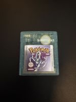 Pokemon Kristall Gameboy