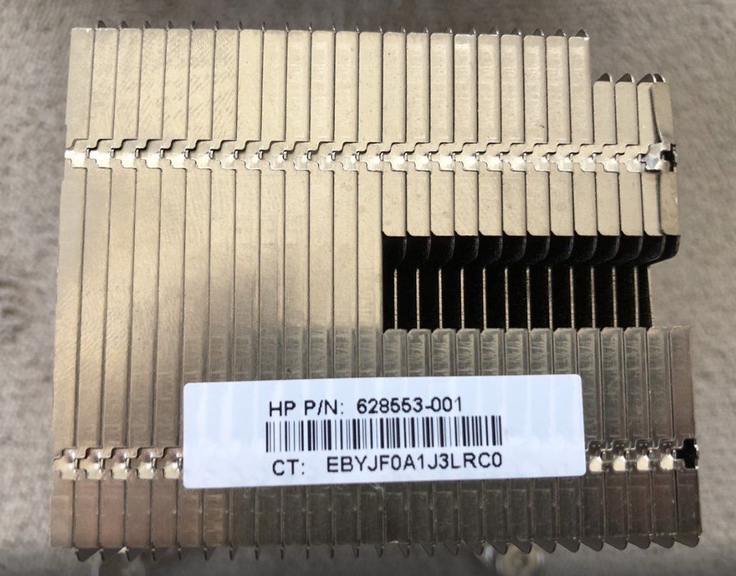 PC: Cpu Kühler für HP Compaq Elite – Usato da MAGDEN venduto da GoldenEagle2020 1