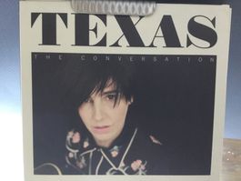 Texas The Conversation 2CD  🙋🏻‍♀️