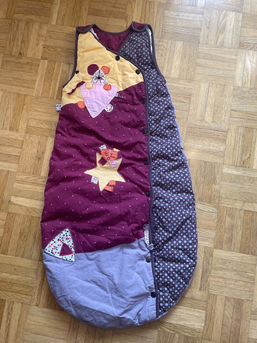 Schlafsäcke: Gigoteuse taille 6-24 mois Sauthon – Gebraucht aus Morges von louloutte788