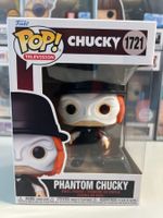 Funko POP! Movies Chucky - Phantom Chucky