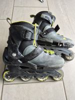 Rollerskates Kinder Gr. verstellbar 35.5 - 40.5