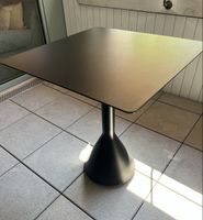 HAY Palissade Cone Bistrotisch – Schwarz
