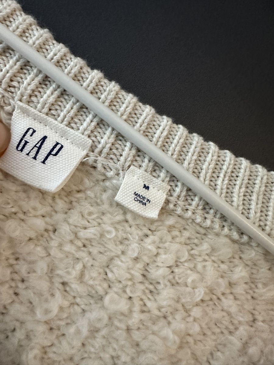 Gap Pulls & Sweat-shirts: GAP Strickpullover, Grösse M – D'occasion à Schwarzhäusern par alenaner 1