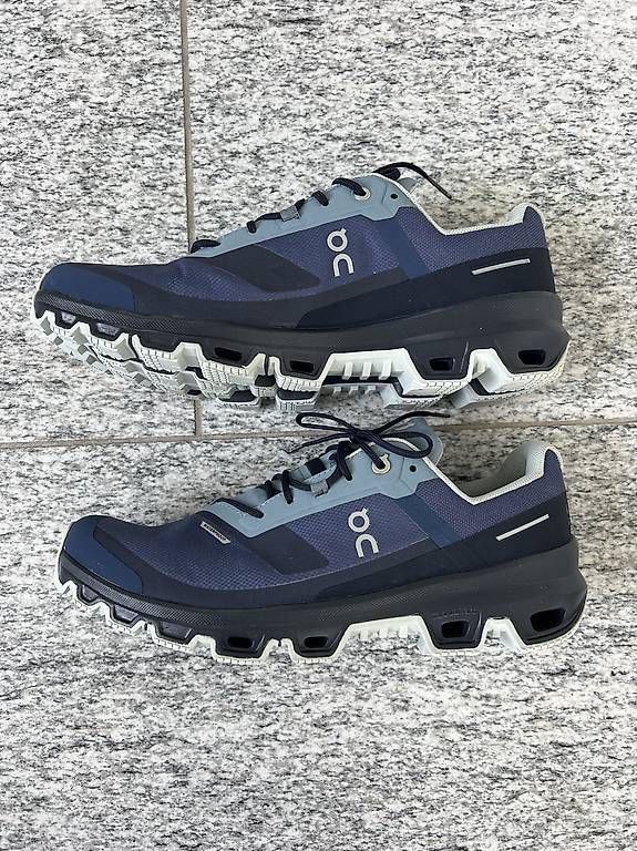 Scarpe da uomo: ON Cloudventure Waterproof Gr. 42.5 NEU – Nuovo e nell'imballaggio originale da Altendorf venduto da Moto1 1