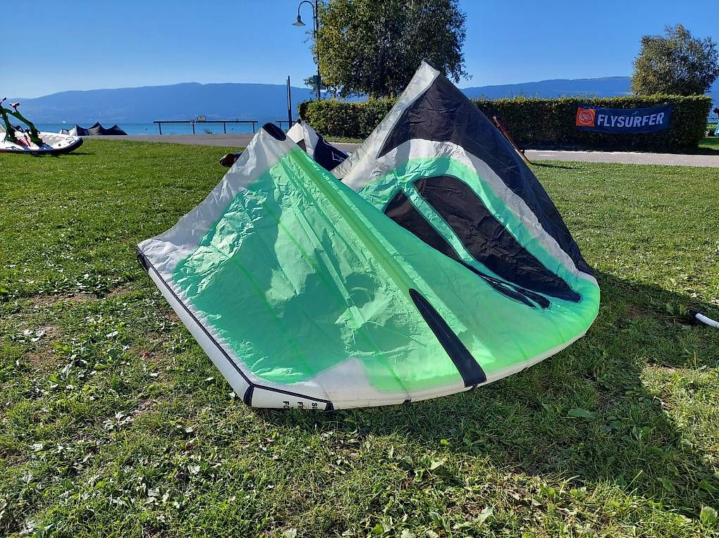 Kite: Kitesurf 7m  – Gebraucht aus St-Prex von gae_5xyc 1