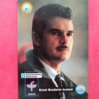 Ernst Bruderer - EHC KLOTEN - 1995/96