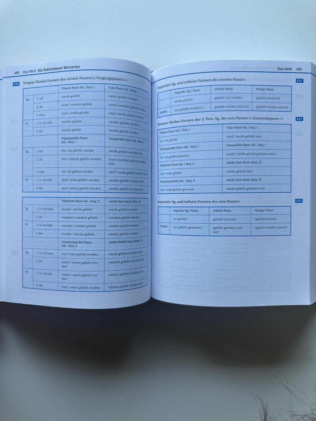 Libri: DUDEN Grammatik 9. Auflage – Nuovo (secondo la descrizione) da Dietlikon venduto da has_s9fw 2