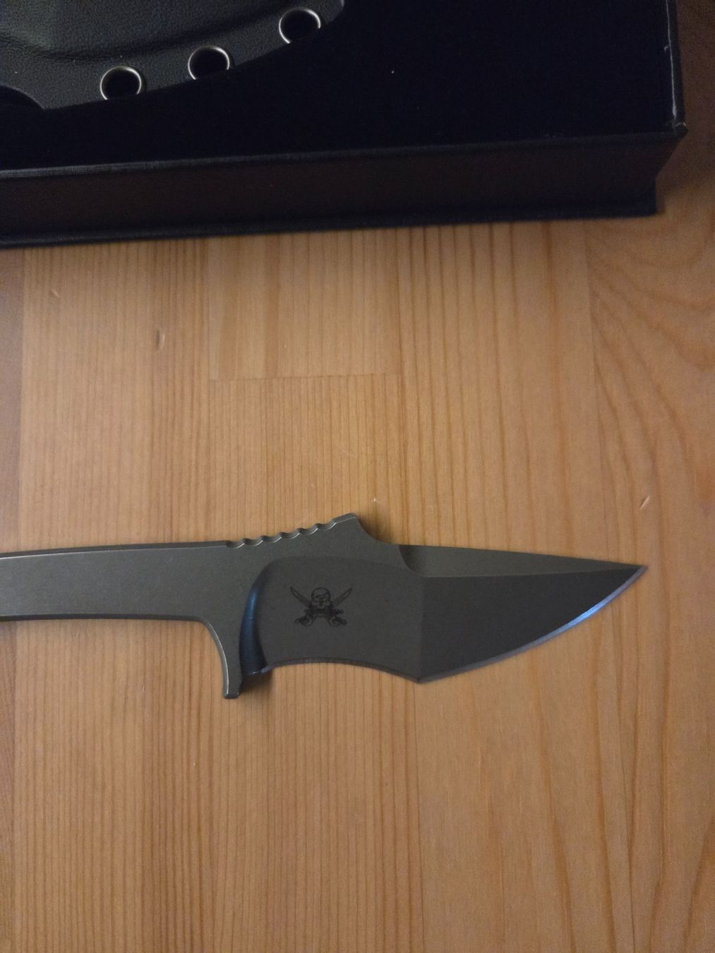 Coltellini militari: Coffret Skallywag Tactical MDV plus one – Nuovo e nell'imballaggio originale da Pailly venduto da John_111 3