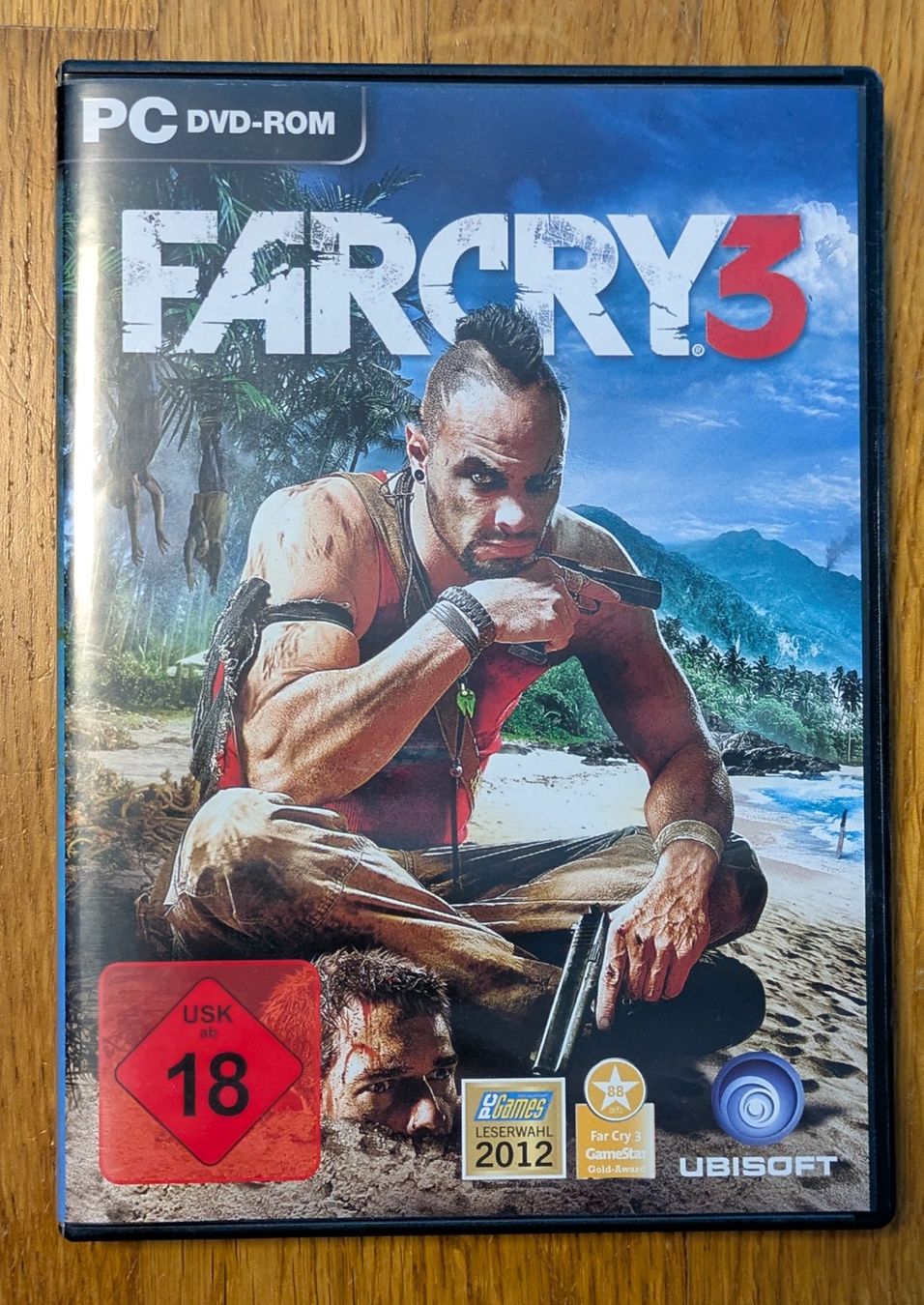 Spiele: PC Game FarCry3 – Gebraucht aus Uzwil von mlo_8jxb