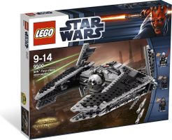 LEGO SW 9500 Sith Fury-class Interceptor - ab 1.-! Original