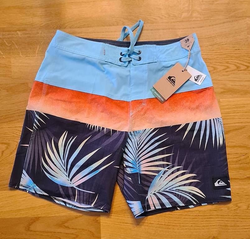 Costumi da bagno: Maillot short de bain QuickSilver Taille S – Usato da Payerne venduto da Rocktom222