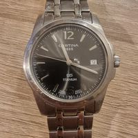 Montre Certina DS Titanium