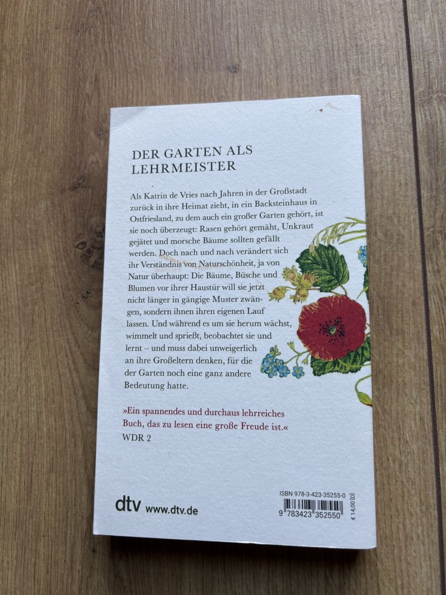 Bücher: Buch Ein Garten offenbart sich – Gebraucht aus Effretikon von fabee 1