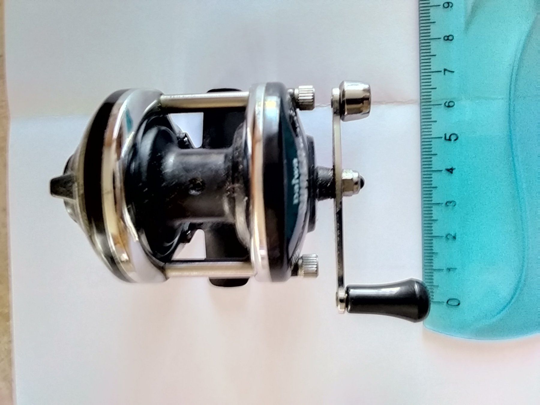 Tamburi & Mulinelli: Moulinet Daiwa neuf – Nuovo e nell'imballaggio originale da Courgenay venduto da Lolam 3