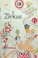 SJW 555 Gunther Böhmer Zirkus EA 1956
