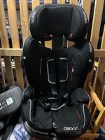 Osann Flux Isofix Kindersitz, Top Zustand, Schwarz!