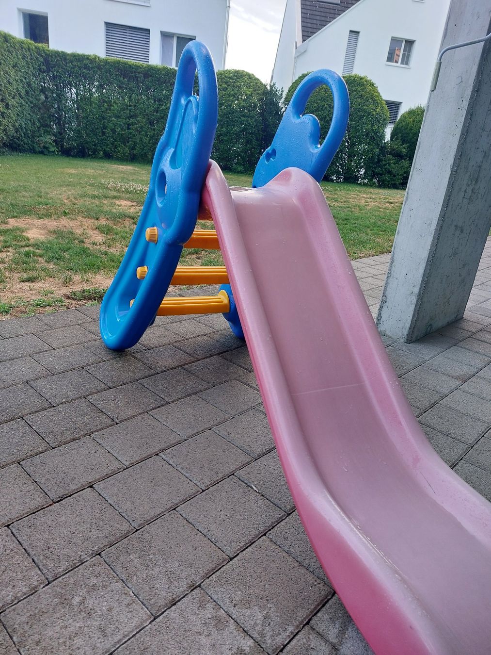 Toboggan: Kleinkindrutsche – D'occasion à Wangen ZH par bet_9gfk 1