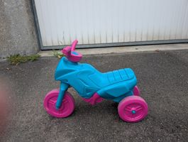 Kinder Motorrad