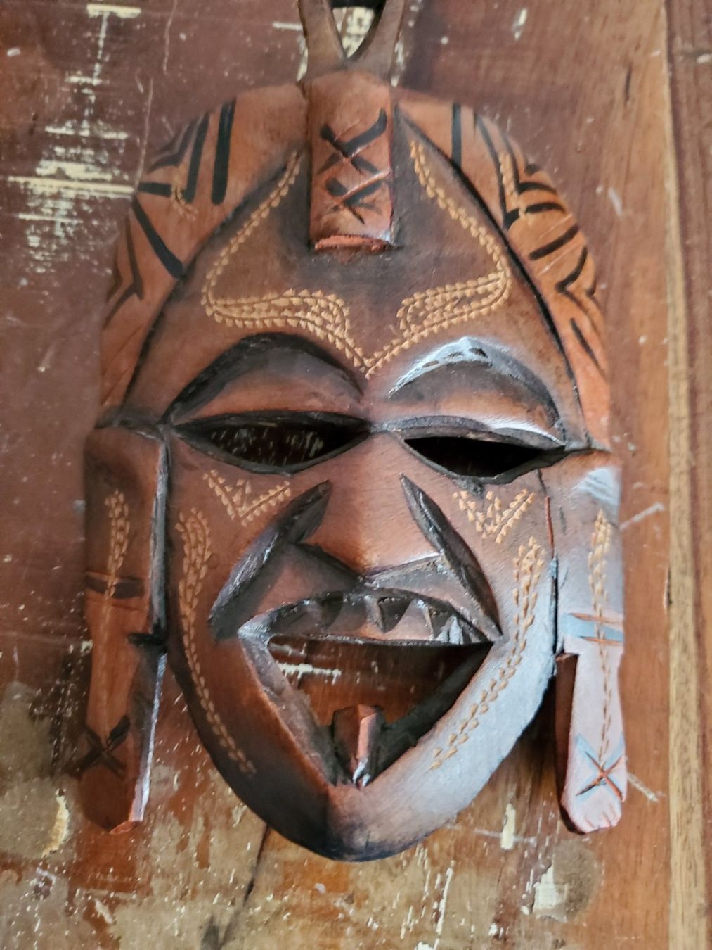 Tutte le decorazioni: Holz Deko aus Kenya – Usato da Wetzikon ZH venduto da Wetzicardo25 4
