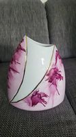 Handbemalte Vase Hutschenreuther